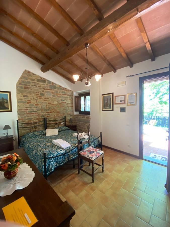 Agriturismo Stazione Di Monta ヴィッキオ エクステリア 写真