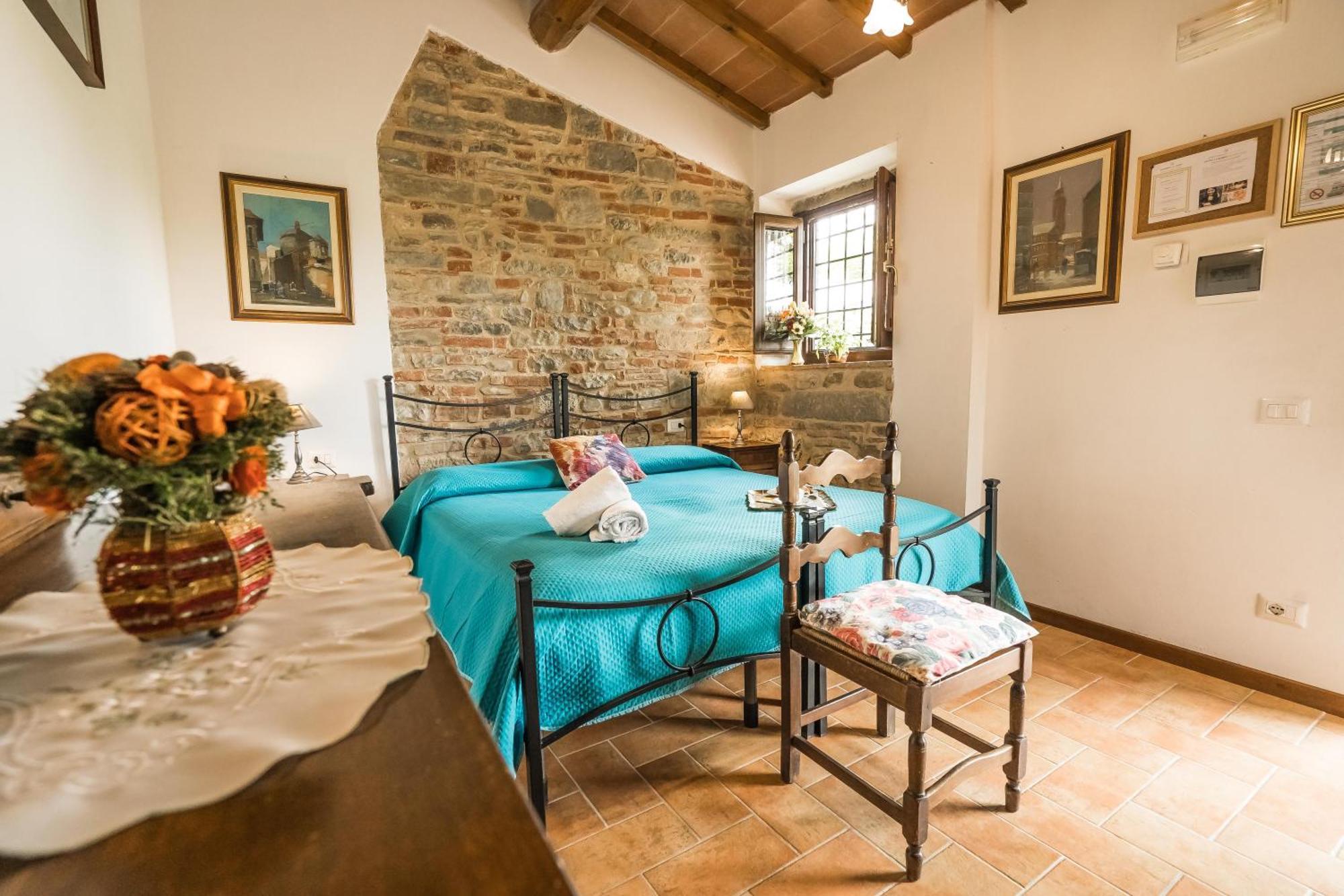 Agriturismo Stazione Di Monta ヴィッキオ エクステリア 写真