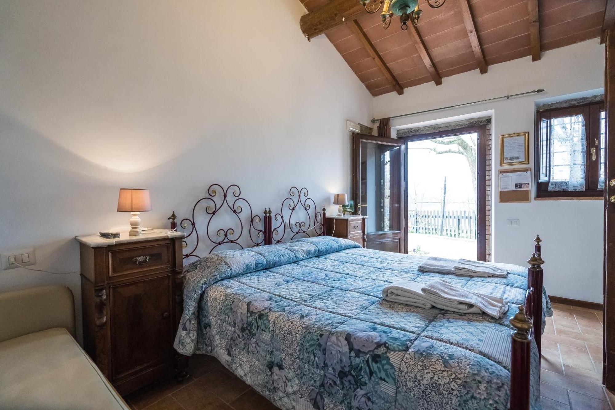 Agriturismo Stazione Di Monta ヴィッキオ エクステリア 写真