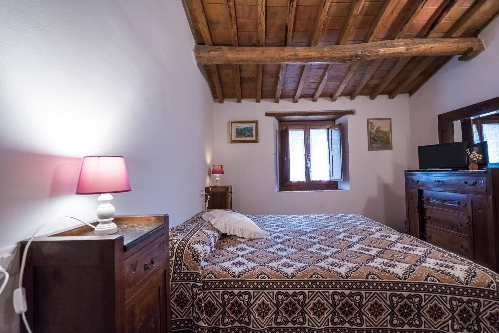 Agriturismo Stazione Di Monta ヴィッキオ エクステリア 写真