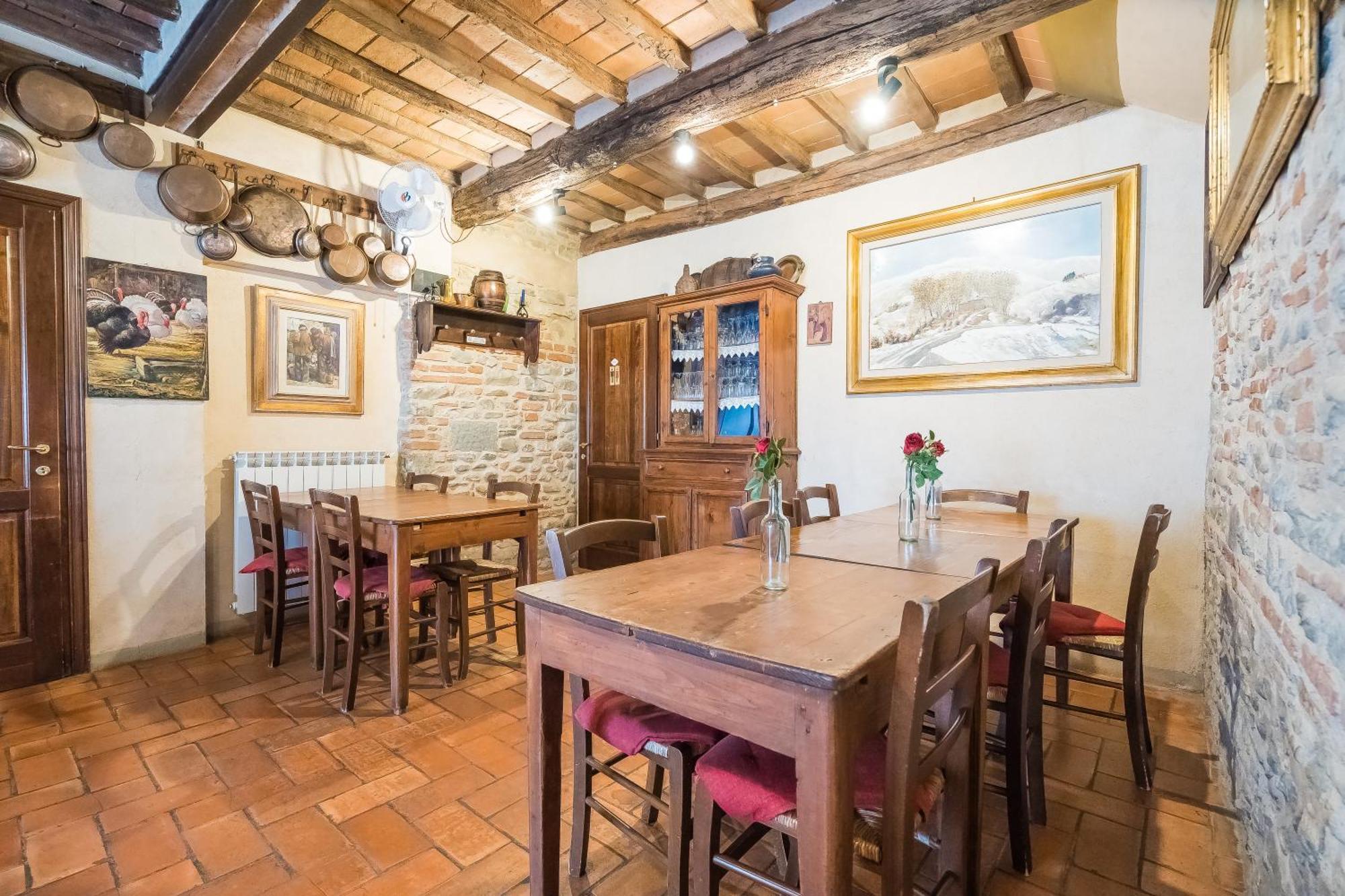 Agriturismo Stazione Di Monta ヴィッキオ エクステリア 写真