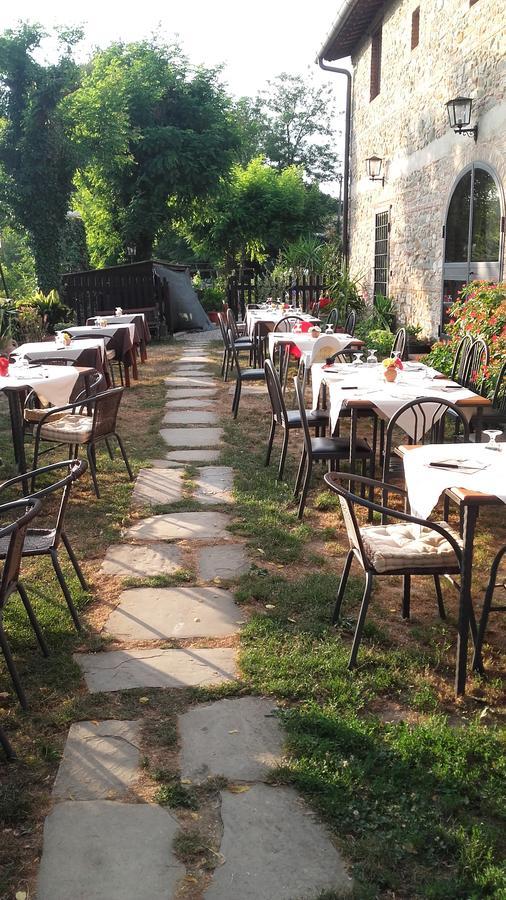 Agriturismo Stazione Di Monta ヴィッキオ エクステリア 写真