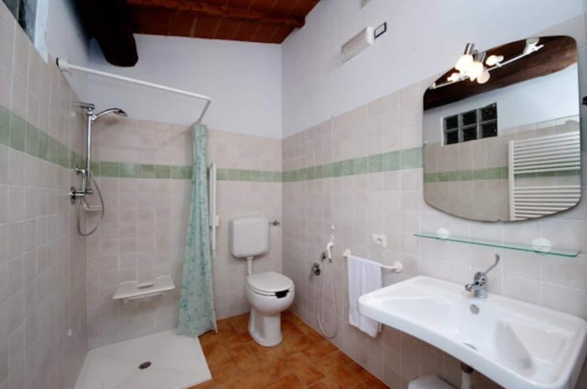 Agriturismo Stazione Di Monta ヴィッキオ エクステリア 写真