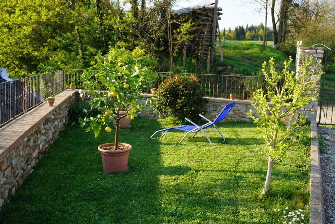 Agriturismo Stazione Di Monta ヴィッキオ エクステリア 写真