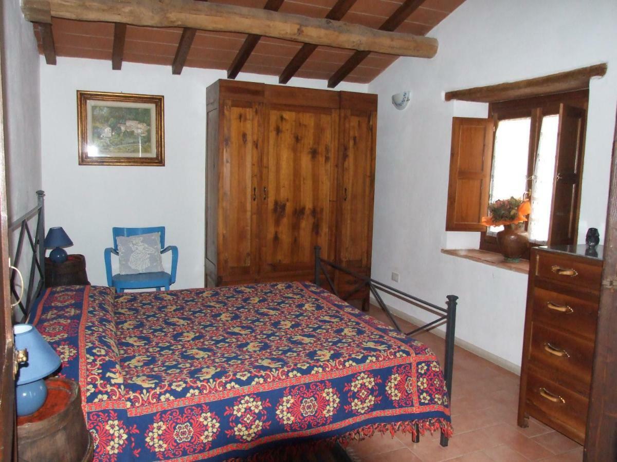 Agriturismo Stazione Di Monta ヴィッキオ エクステリア 写真